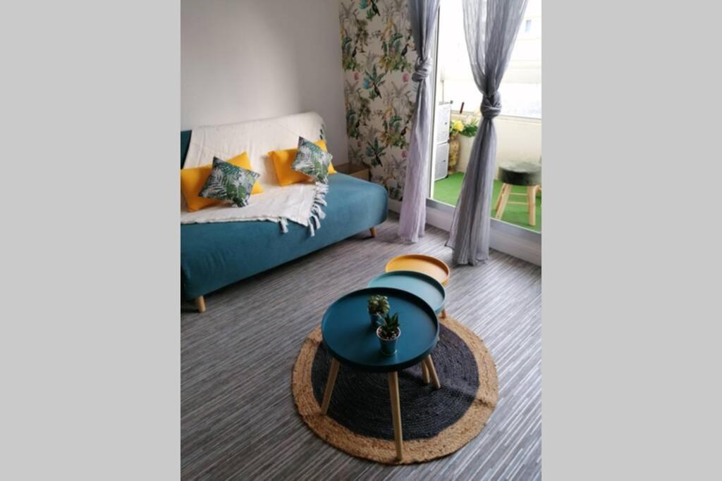 Studio 150M De La Plage Des Demoiselles Saint-Hilaire-de-Riez Exterior foto